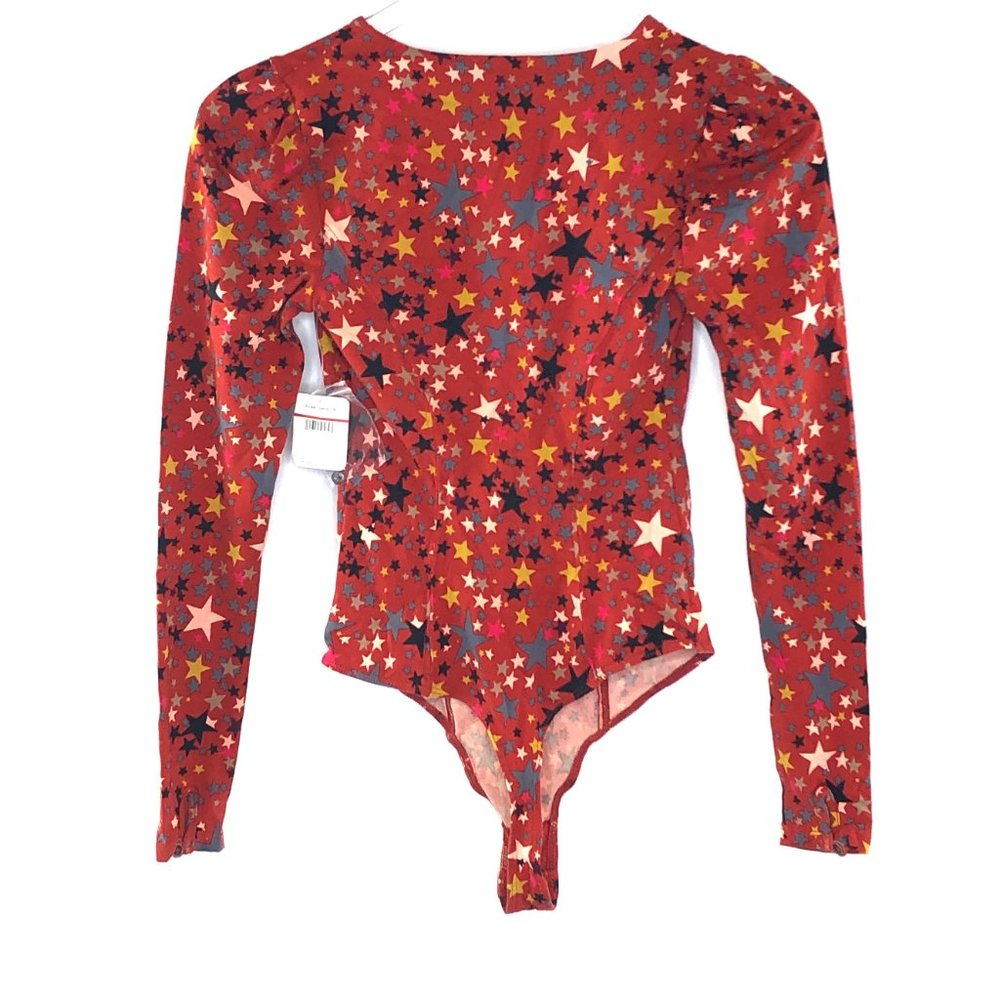 NWT FREE PEOPLE Girls Like Us Bodysuit #AQ18 - Picture 6 of 8